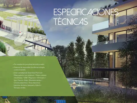 Departamento en Venta A Estrenar