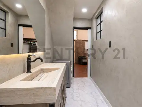 Departamento 4 ambientes con 1 baño
