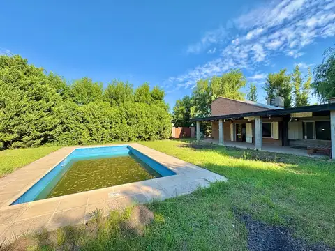 Casa en Roldán
