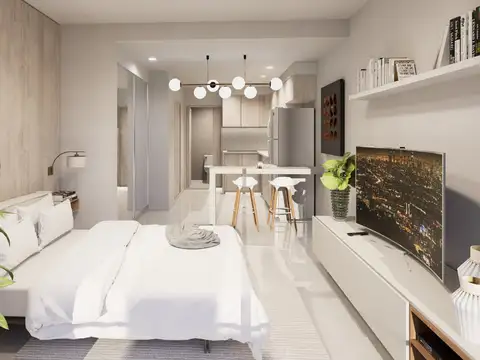 Manuel Ugarte 3200, Piso 2