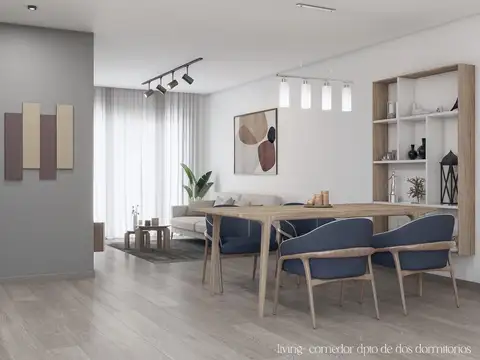 Departamento en Venta A Estrenar