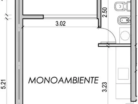 Departamento en Venta al Este