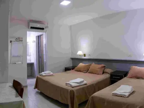 Hotel en Venta en Termas De Rio Hondo, USD 1.300.000