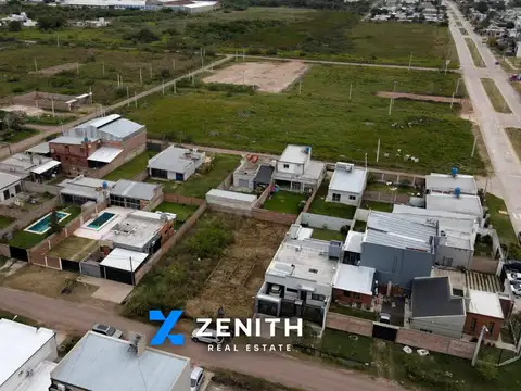 VENTA TERRENO 300 M2 ZONA NORTE
