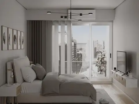 Alvear Y Santa Fe - De Pozo - Anticipo + 24 Cuot , Piso 2