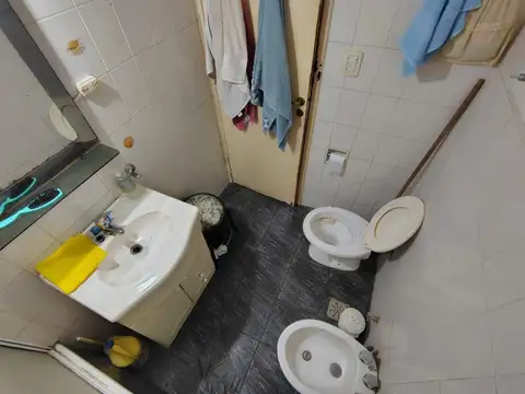 Depto Tipo Casa 2 ambientes con 1 baño