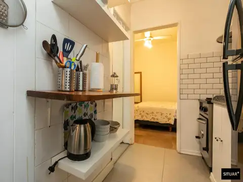 Departamento en Venta en Palermo Soho, USD 99.000