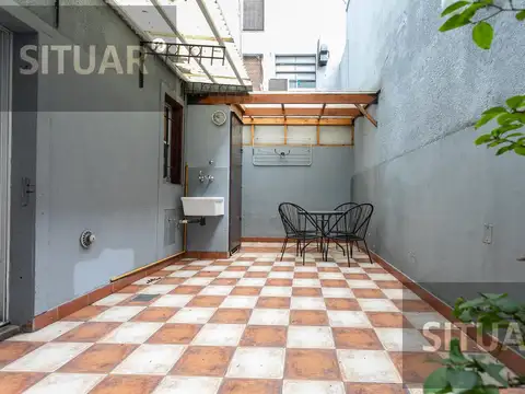 Venta de Departamento en Palermo Plaza Armenia