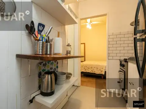 Departamento en Venta en Palermo Soho, USD 97.000