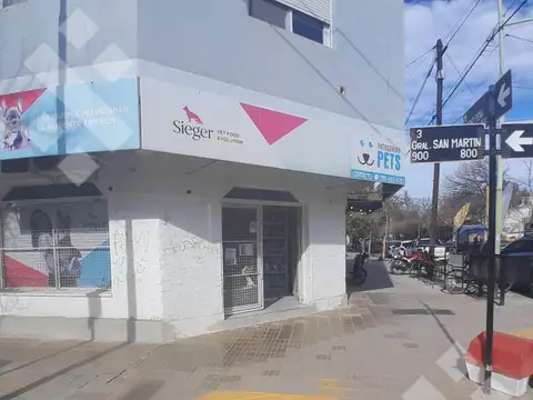 Vendo Local Comercial en el centro de Cipolletti, Rio Negro