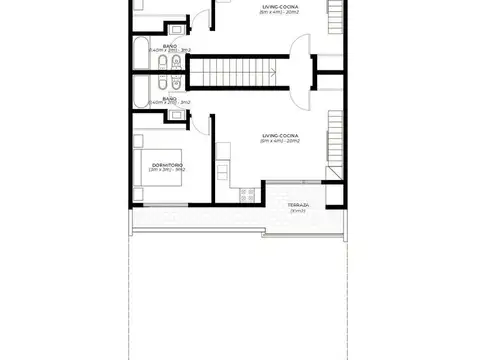 Departamento en Venta Permite mascota