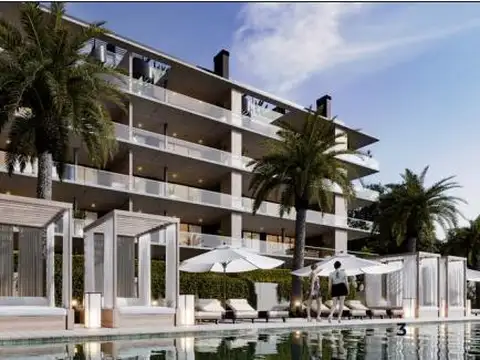 Departamento en Venta al Norte
