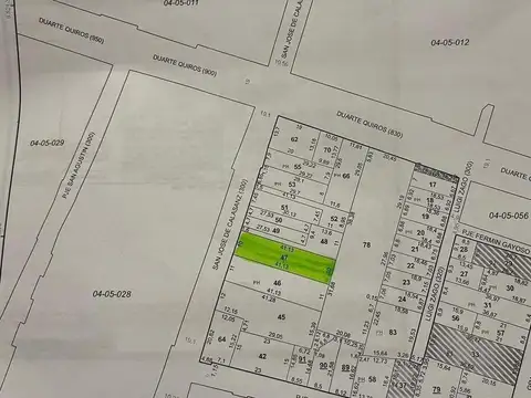 Terreno en Venta en Centro, USD 298.900