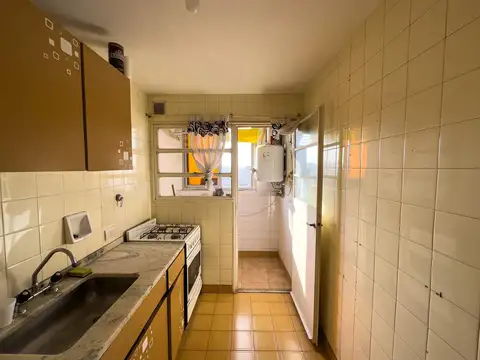 Departamento en Alquiler de 2 ambientes