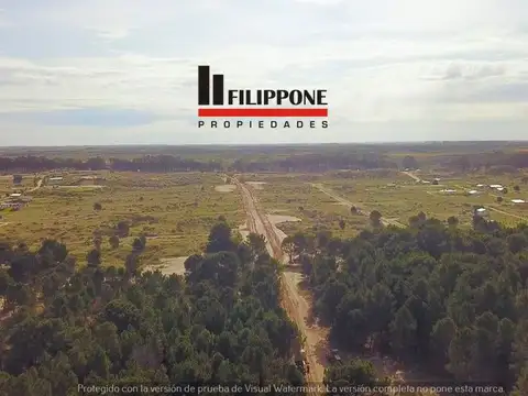 Terreno en Venta en Pehuen Co, USD 24.000