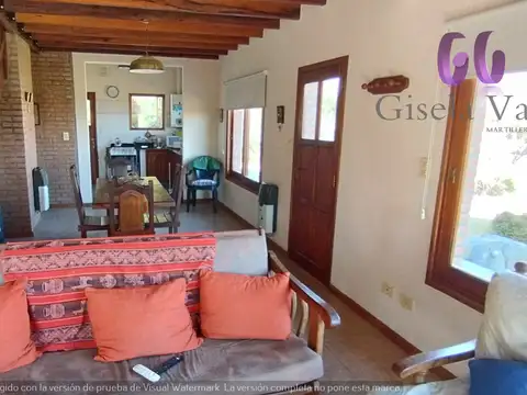 LAS CASCADAS Aldea de Montaña