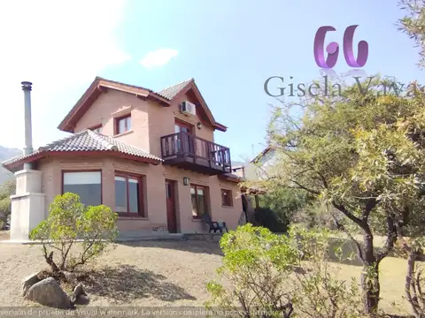 LAS CASCADAS Aldea de Montaña