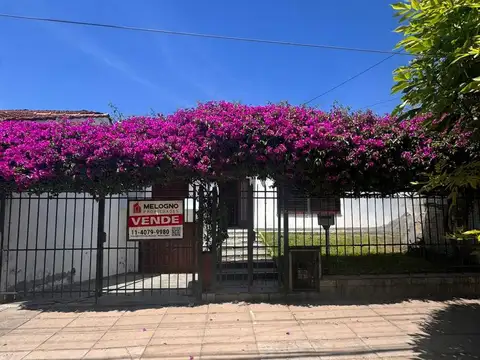 Casa en venta, Moreno centro- Melogno Propiedades