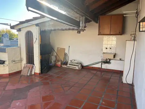 Depto Tipo Casa en Alquiler de 1 dormitorio