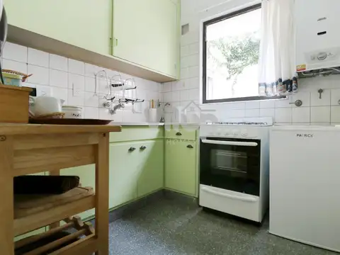 Departamento en Alquiler Temporal de 2 ambientes