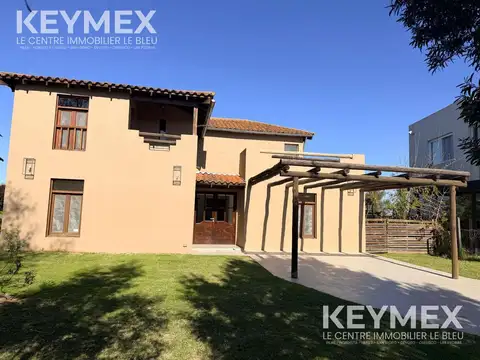 EL CANTON , CASA A LA LAGUNA, ALQUILER / VENTA AV DE LOS LAGOS