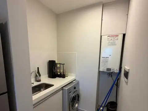 Departamento en Alquiler con 1 cocheras
