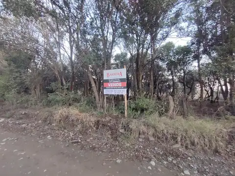 Terreno en Venta 60  mts Frente