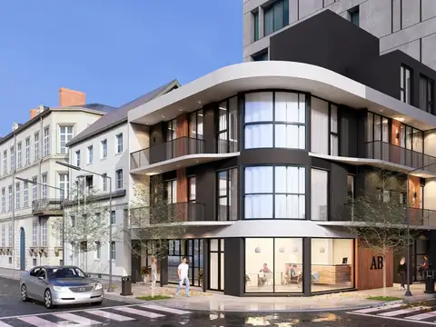 Departamento en Venta de Monoambiente
