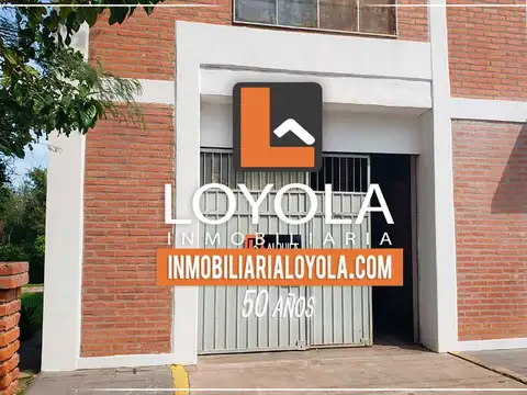 Alquiler permanente de Galpon en Carpinteria San Luis