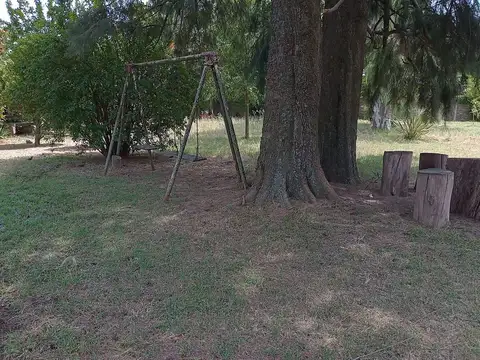 CASA VENTA BUENOS AIRES 2 TERRENOS CASA QUINTA