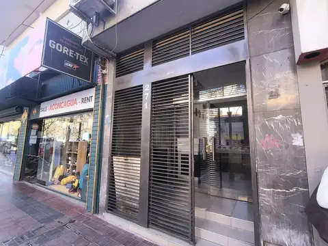 Oficina en alquiler 2 privados + recepción