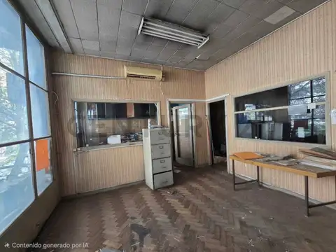 ALQUILER OFICINA COMERCIAL - MONSERRAT