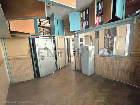 Avenida Belgrano 1200, Piso 1