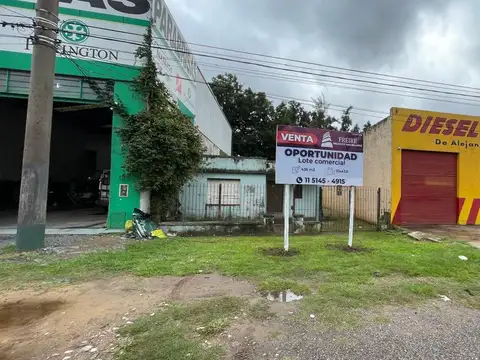 Terreno en Venta en Pilar, USD 160.000