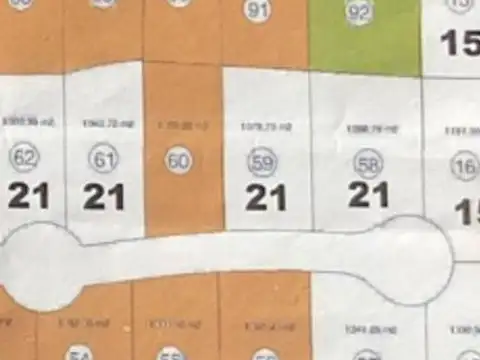 Ruta 6 Km 185 El Cardal de los Cardales II