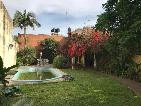 Zañartú al 1600-Parque Chacabuco-Cap. Fed.-Casa 7 amb c/pileta