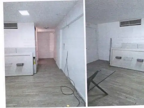 Oficina 2 ambientes con 1 baño