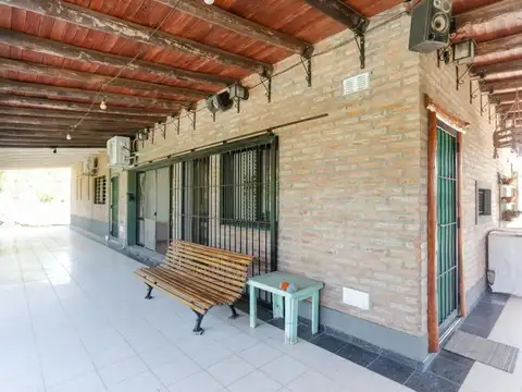 CASA EN COLASTINE A 250MTS DE LA RUTA