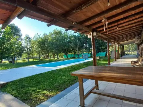 CASA EN COLASTINE A 250MTS DE LA RUTA