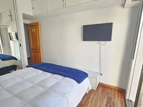 Alquiler TEMPORARIO 3 amb AMOBLADO Palermo Chico