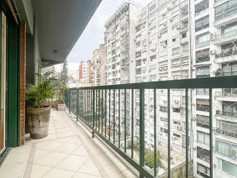 Departamento 4 ambientes con 2 baños