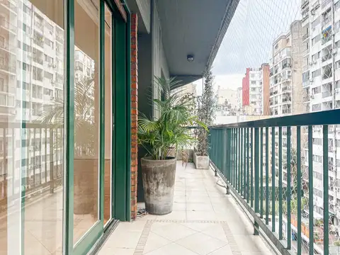 Departamento en Alquiler con 1 cocheras