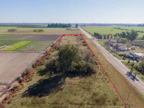 Venta Terreno en Monte Vera