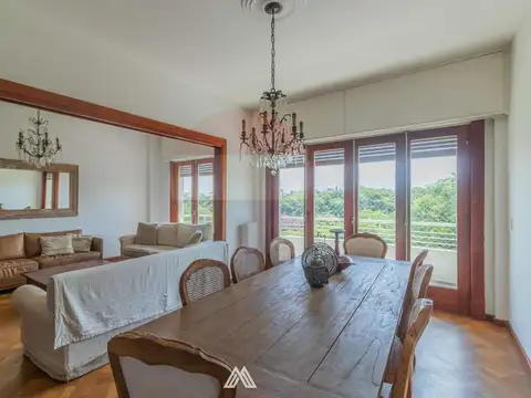 Venta apartamento 3 dormitorios Punta Carretas