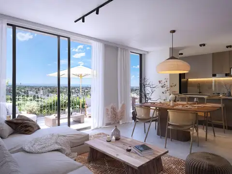 Departamento en Venta de 2 ambientes