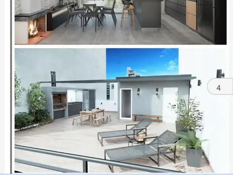 PH a estrenar 5 amb 248m2