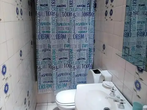 Departamento en Alquiler Temporal de 3 ambientes