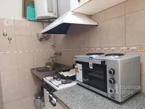 Departamento en Alquiler Temporal de 2 dormitorios