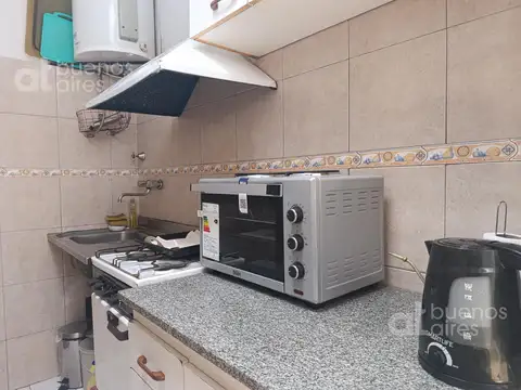 Departamento en Alquiler Temporal de 3 ambientes