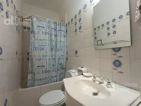 Departamento en Alquiler Temporal 100 años